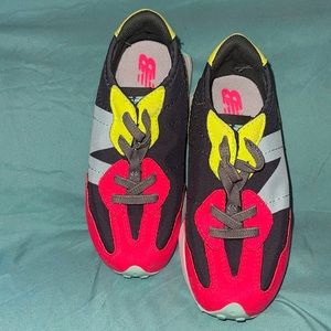 Toddler girl new balance